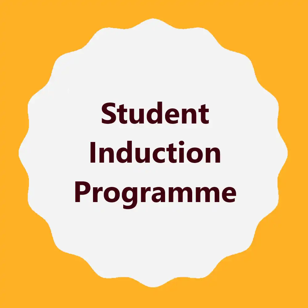 Student Induction Programme